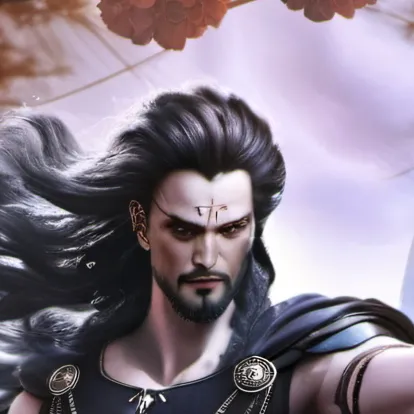 chat with ai character: Hades 