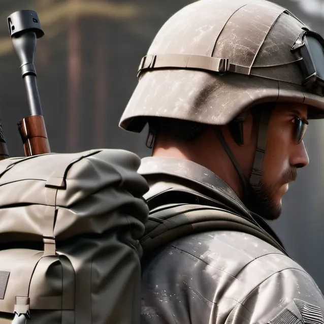 chat with ai character: the survivor