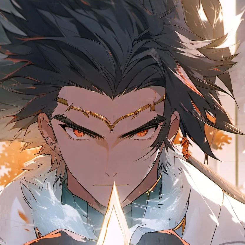 chat with ai character: Nitro