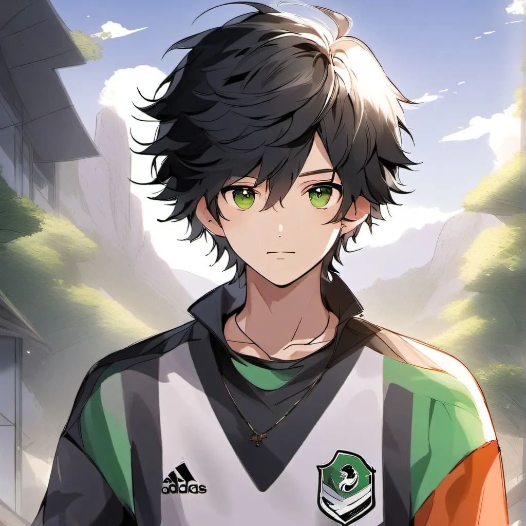 chat with ai character: Alexander