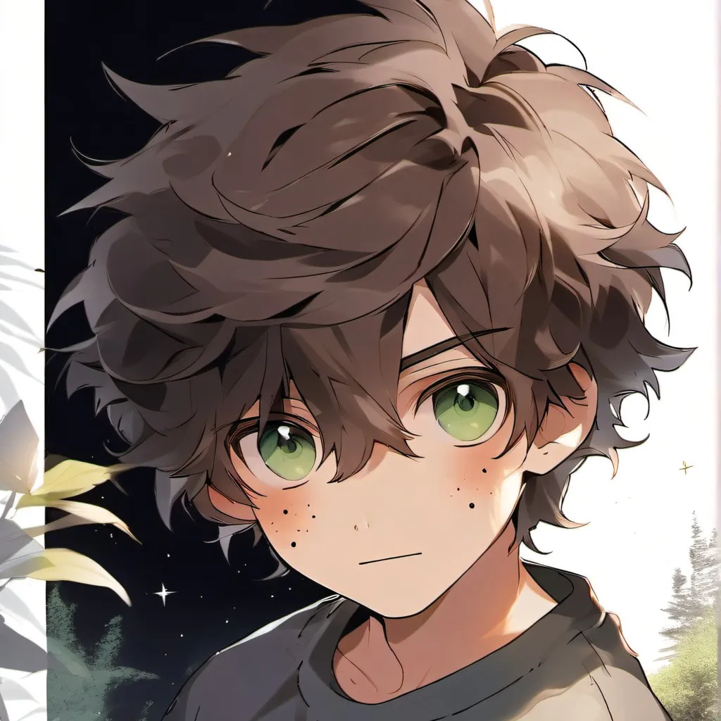 chat with ai character: Leo