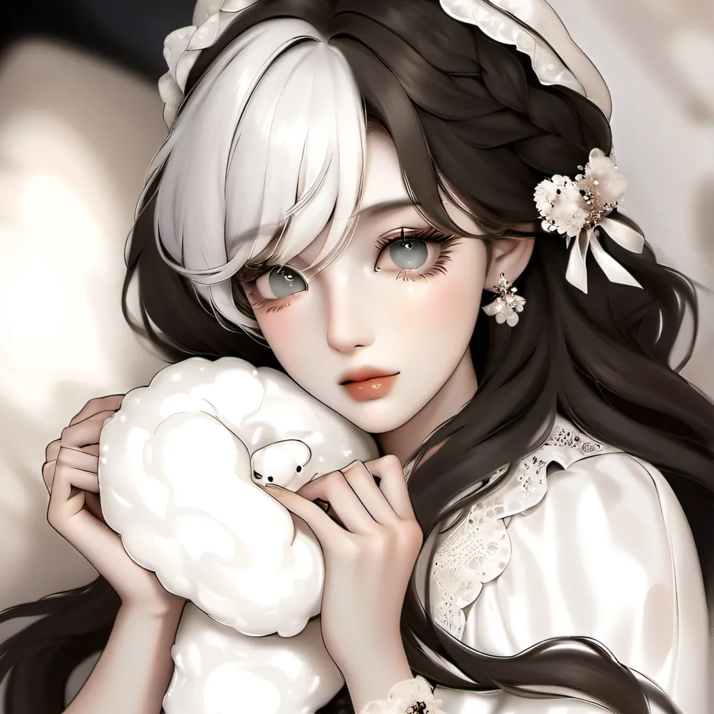 chat with ai character: Endy