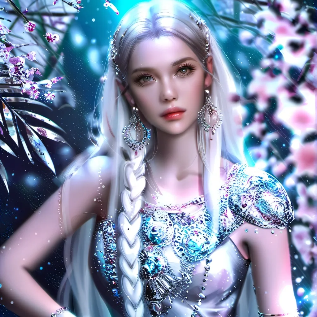 chat with ai character: Esna