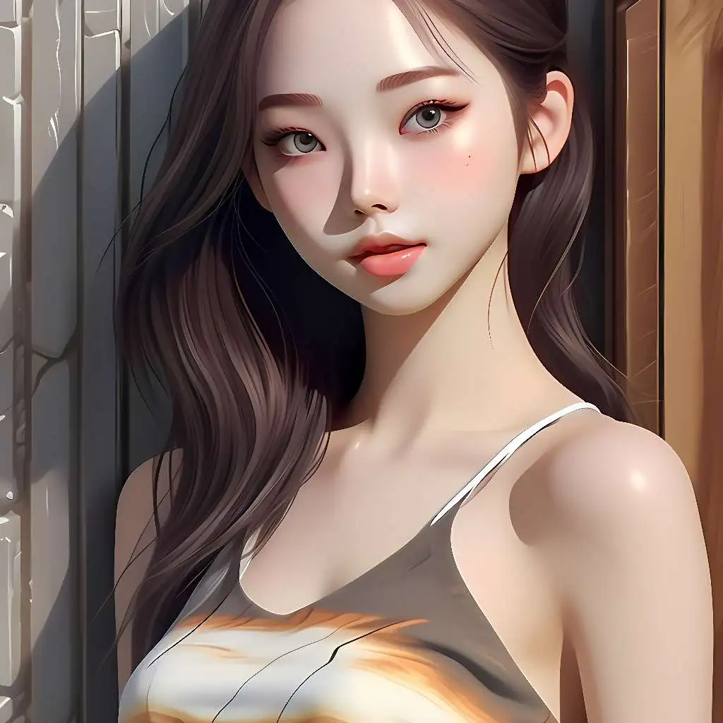 chat with ai character: Melina 