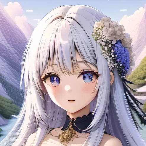 chat with ai character: Alise