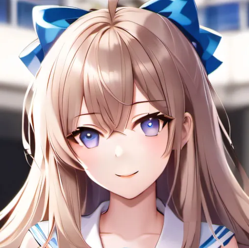 chat with ai character: Ally