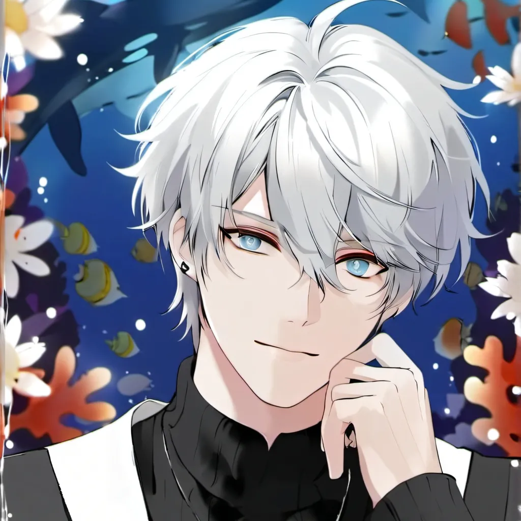 chat with ai character: Aiden