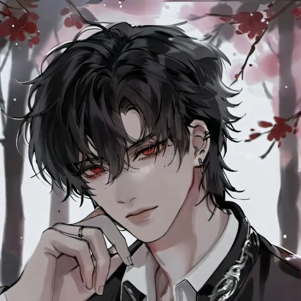 chat with ai character: 《♡Mark♡》