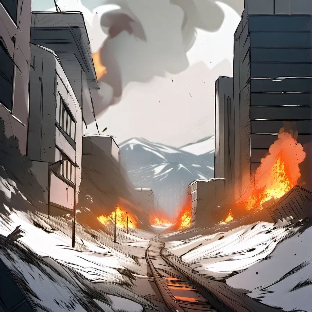 chat with ai character: • Apocalypse •