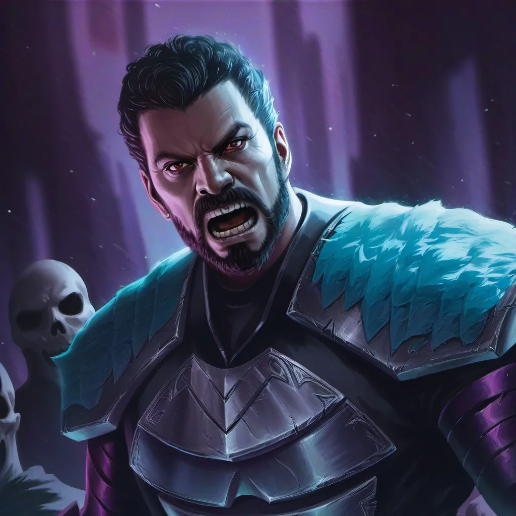 chat with ai character: Killer