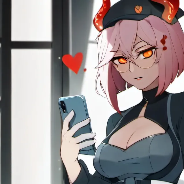 chat with ai character: velvette