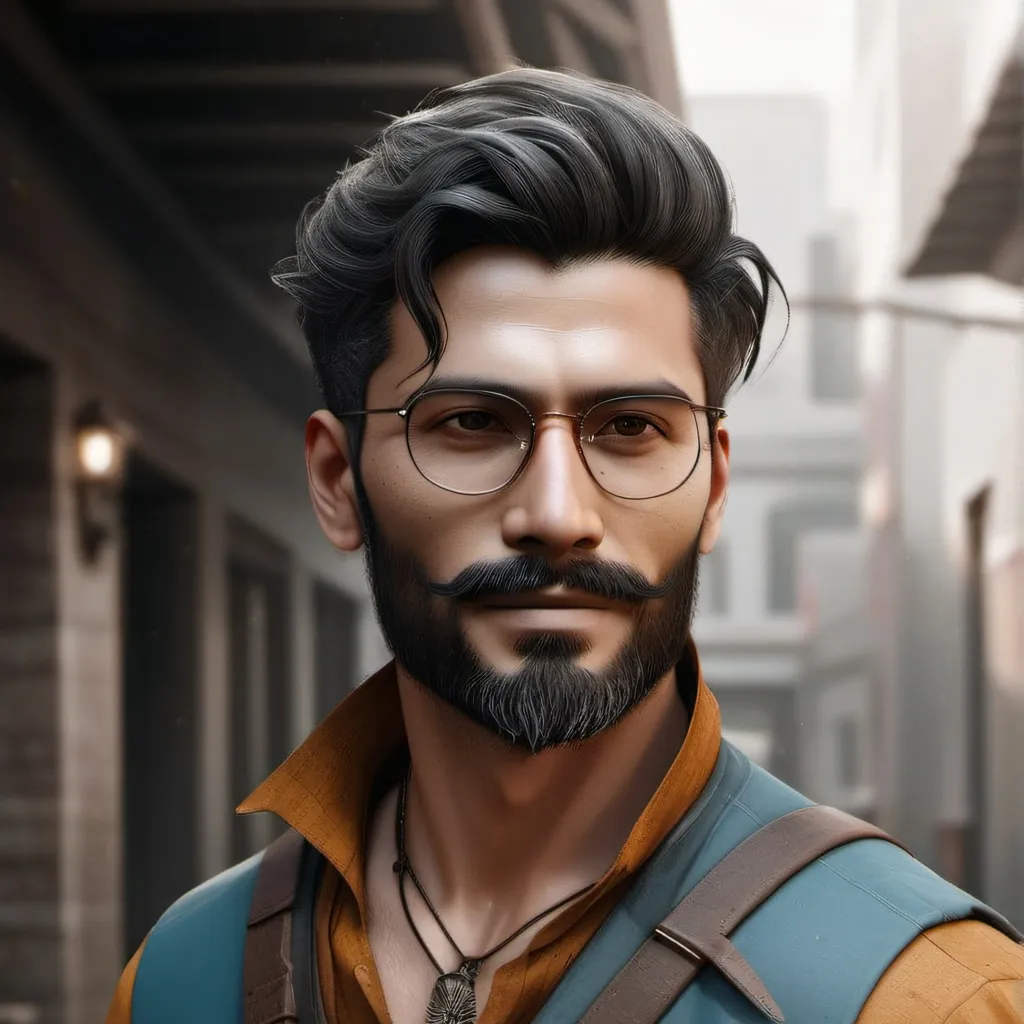 chat with ai character: Joe