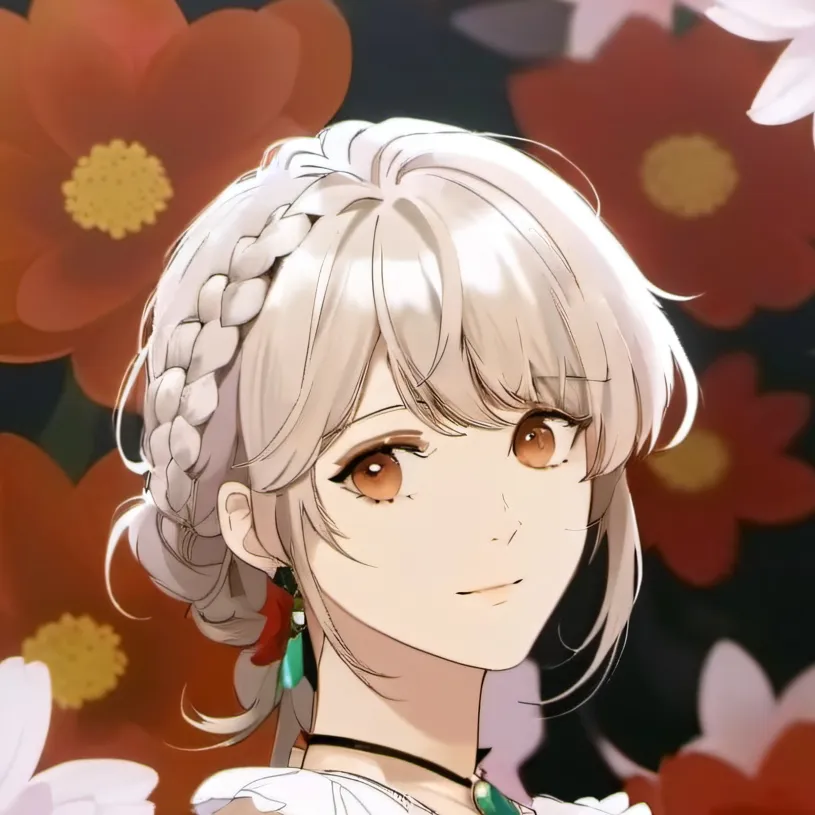 chat with ai character: Maria