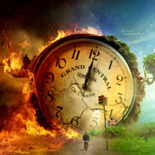 creator the end of time's avatar