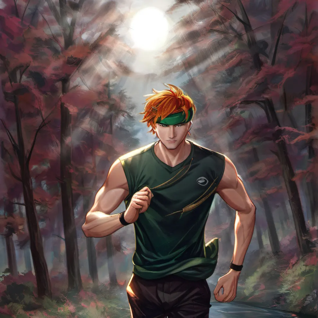 chat with ai character: Eric