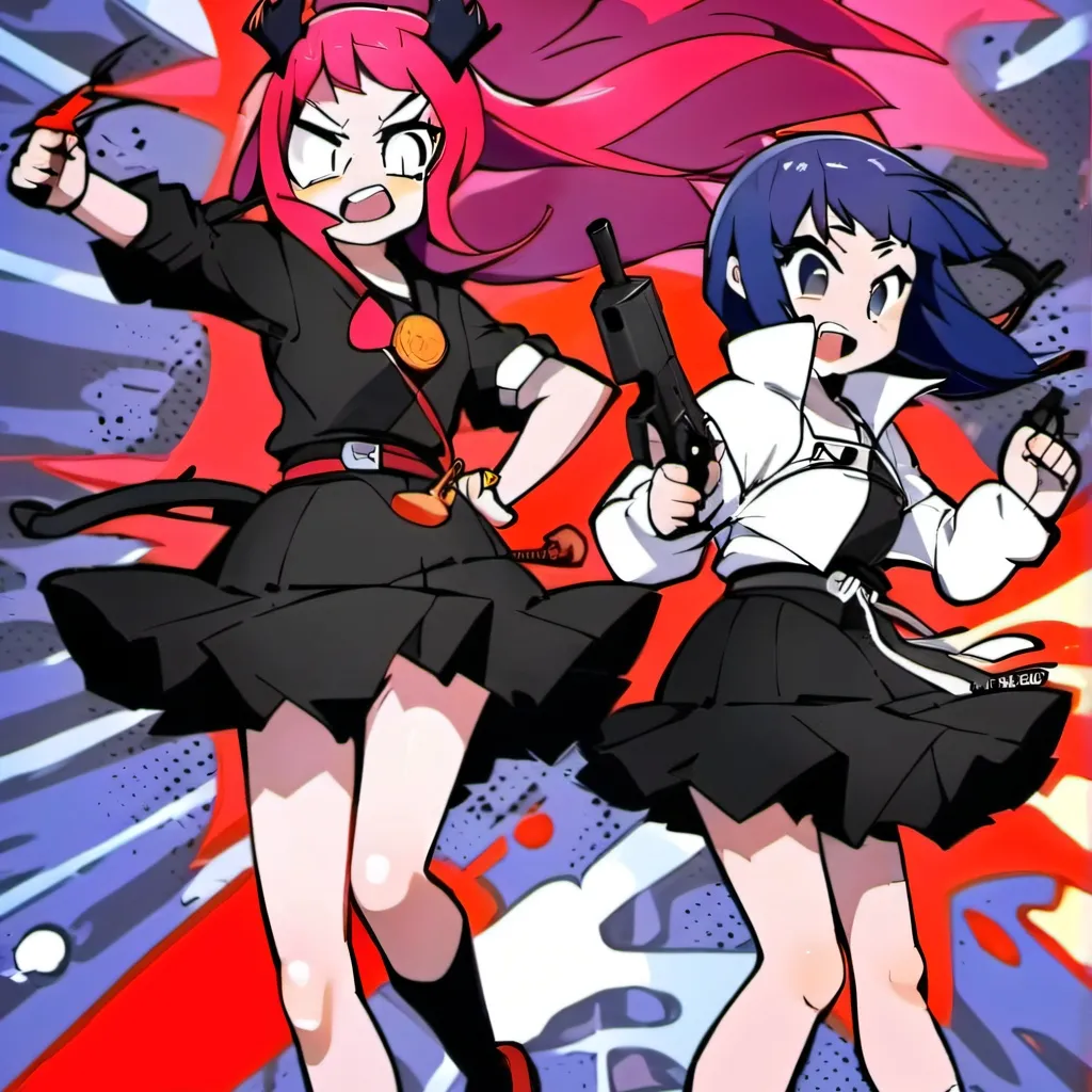 chat with ai character: FNF: Rivals Mod