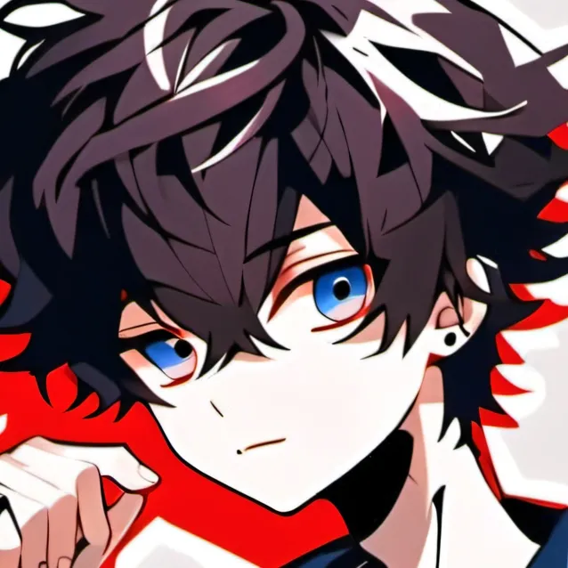 chat with ai character: MHA