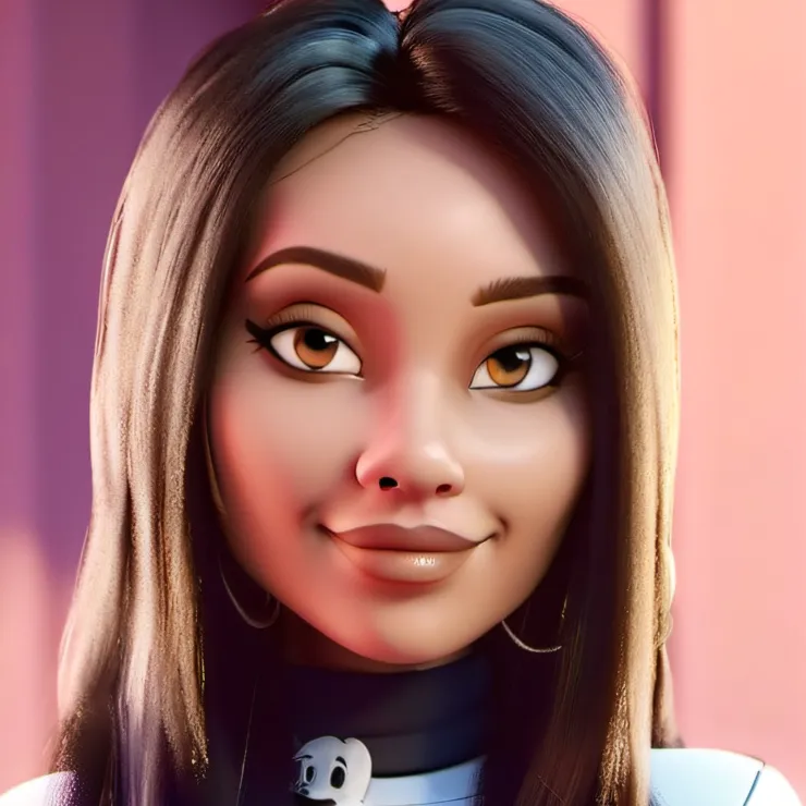 chat with ai character: He