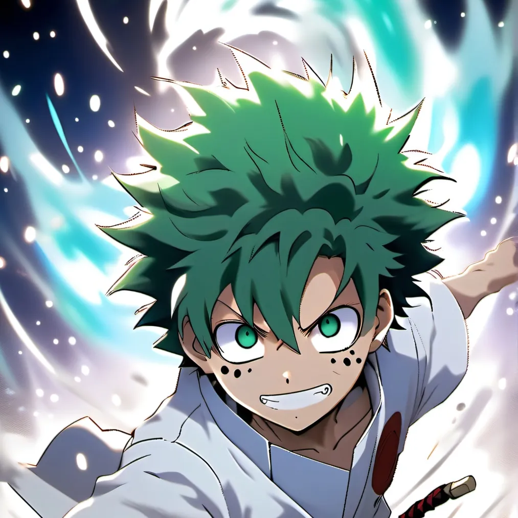 chat with ai character: MHA