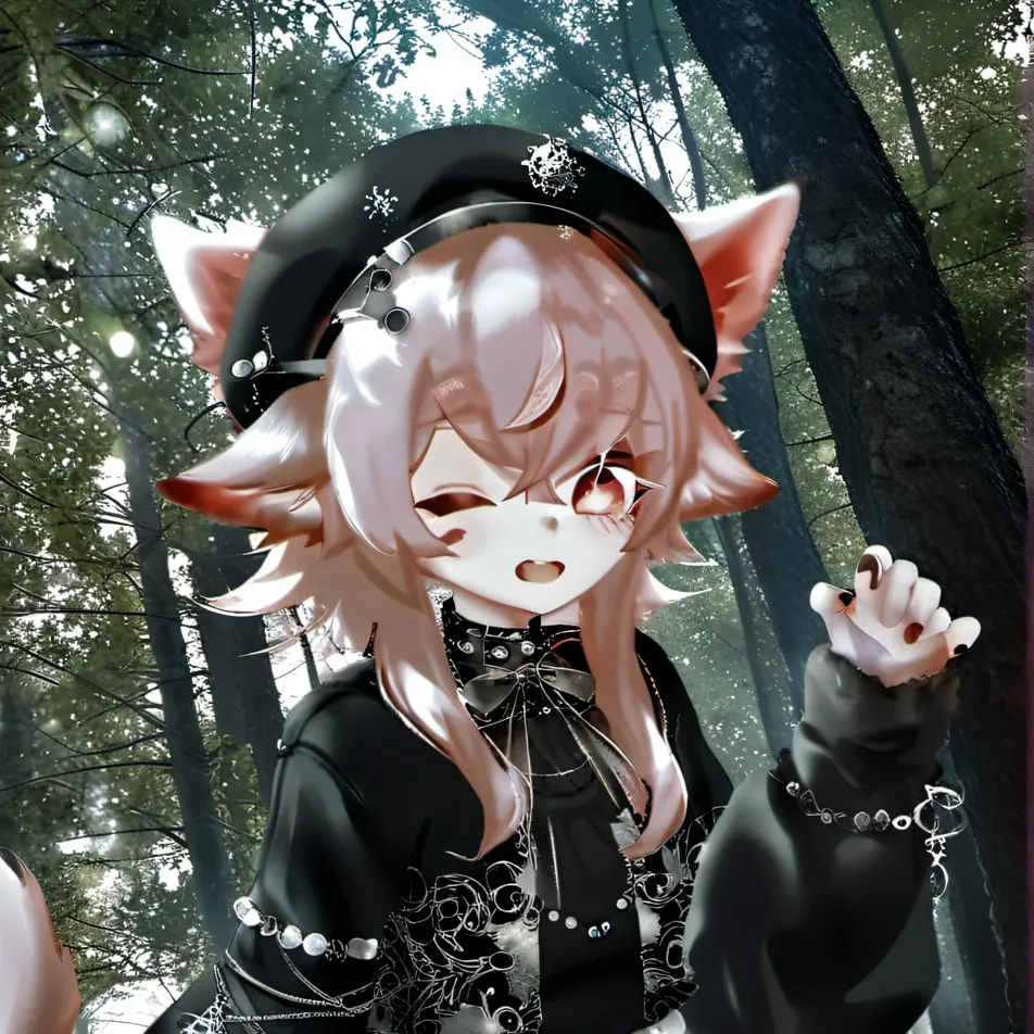 chat with ai character: Kira