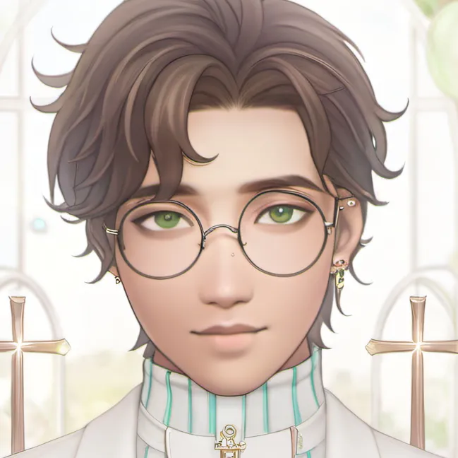 chat with ai character: Liam