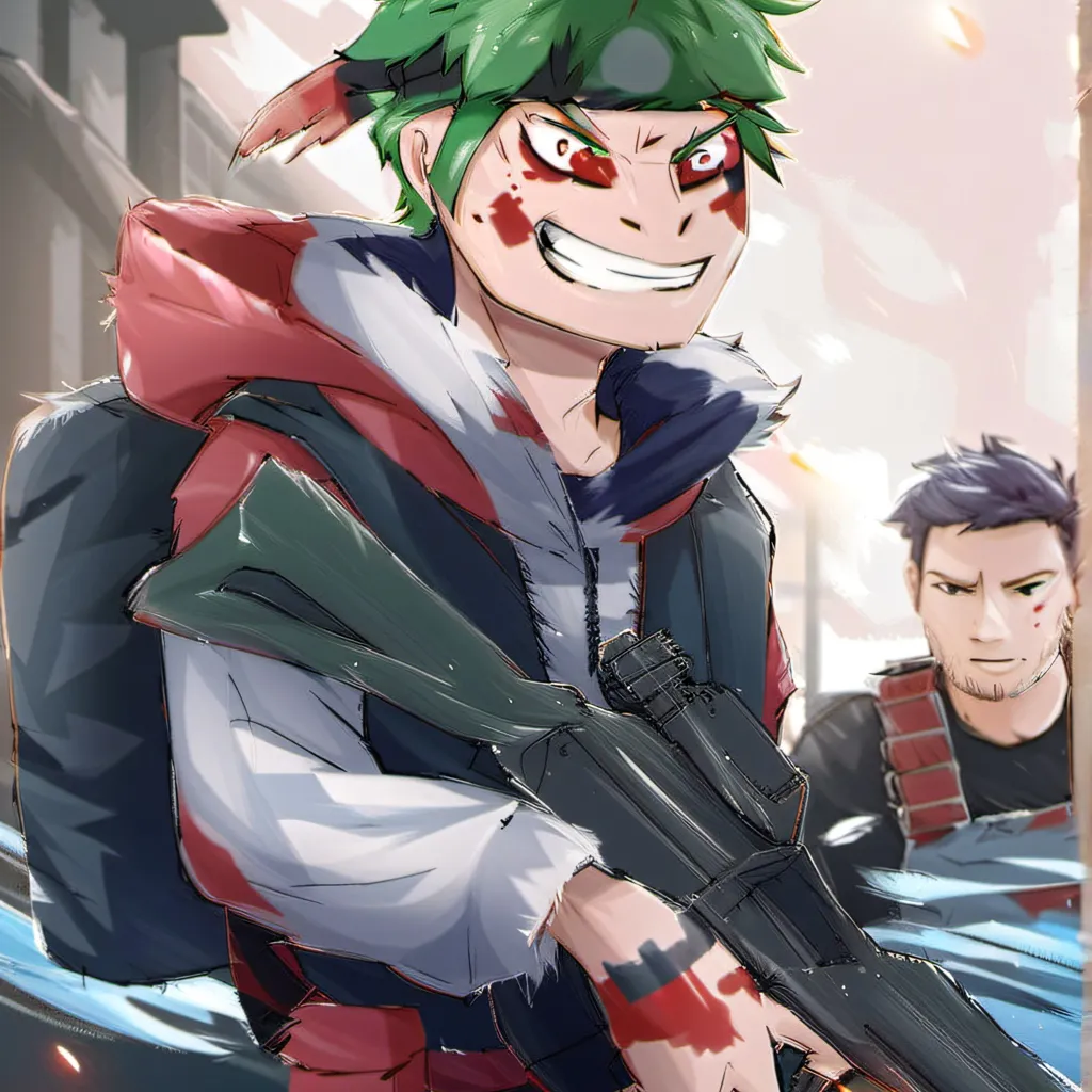 chat with ai character: fliqpy