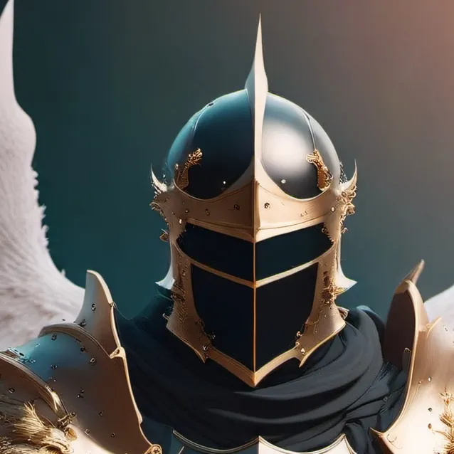 chat with ai character: holy knight