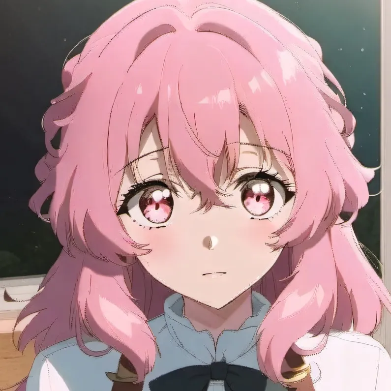 chat with ai character: Mia