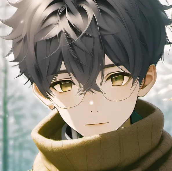 chat with ai character: nick