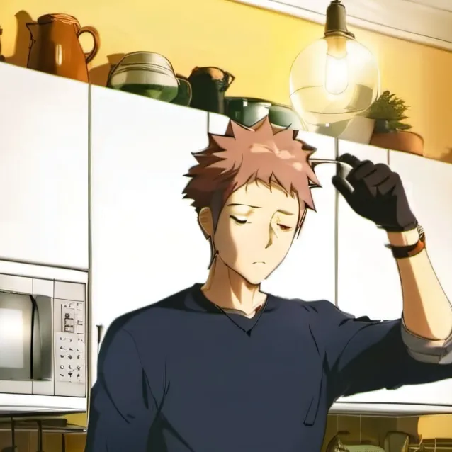 chat with ai character: zach