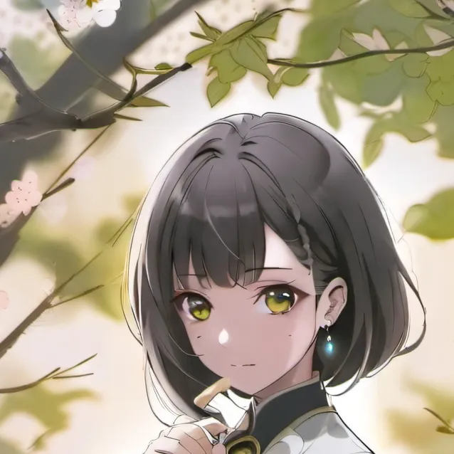 chat with ai character: Emma 