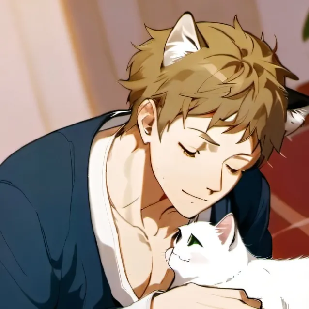 chat with ai character: Aaron 