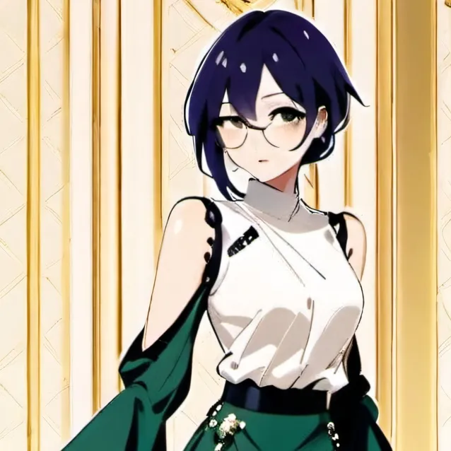 chat with ai character: Sahara 