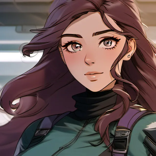 chat with ai character: Spensa Nightshade