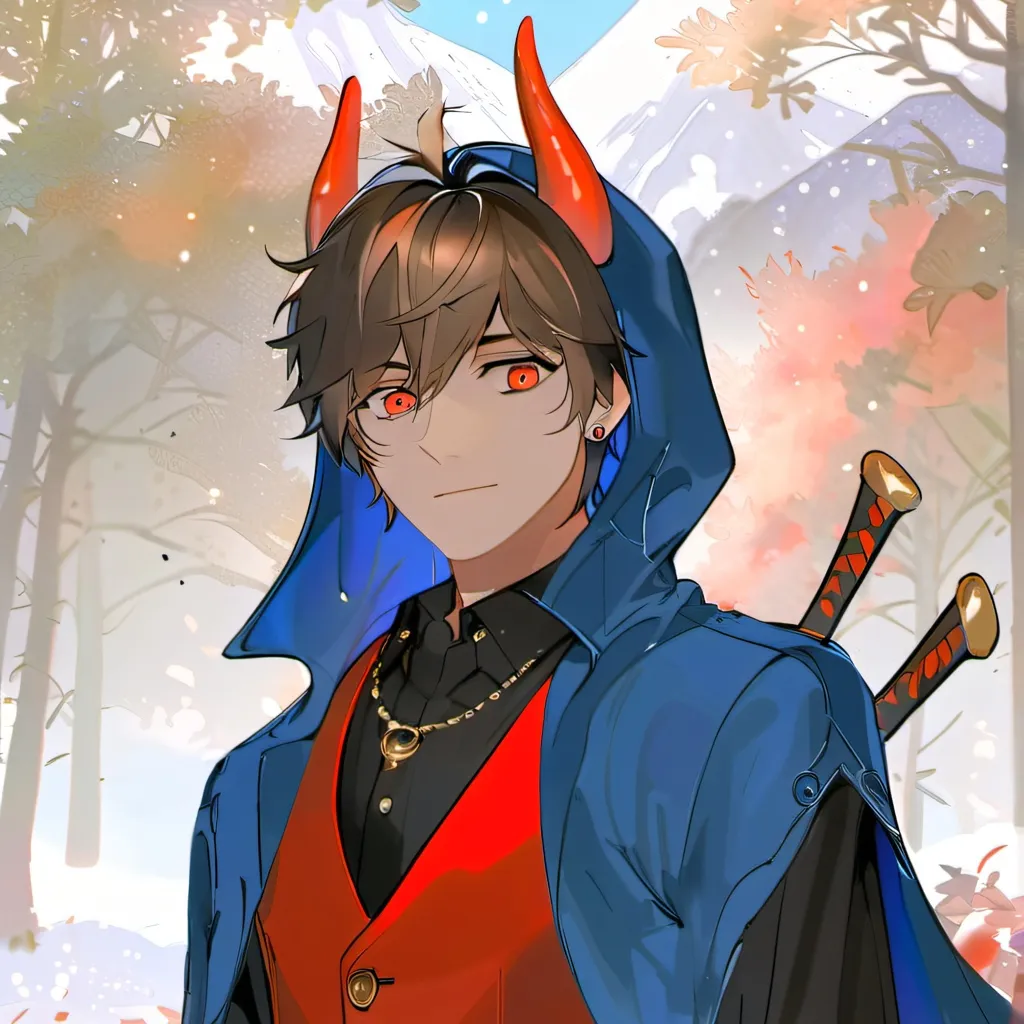 chat with ai character: bloodmoon