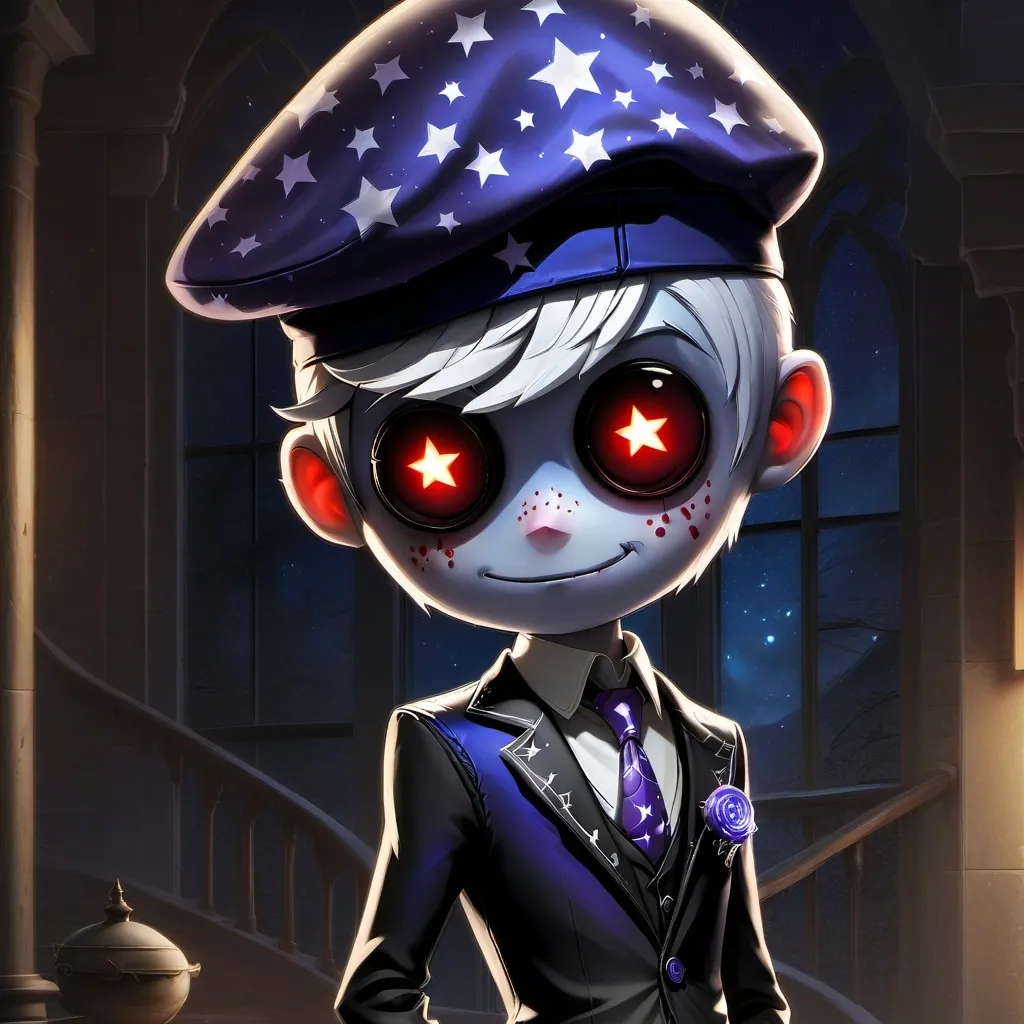 chat with ai character: Nexus(TSAMS)