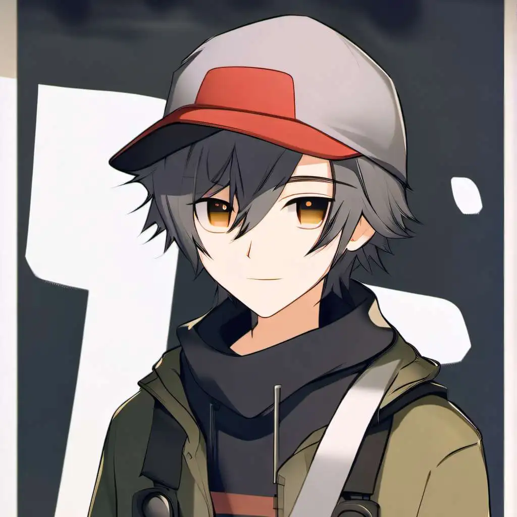 chat with ai character: Daniel