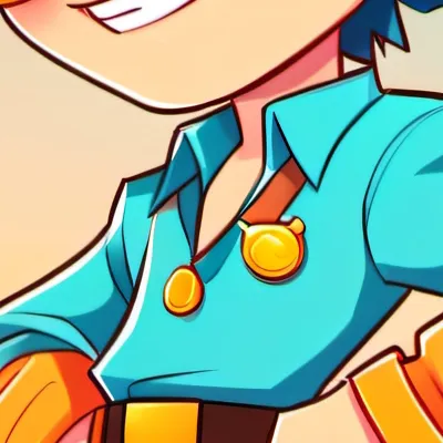 chat with ai character: Kyle