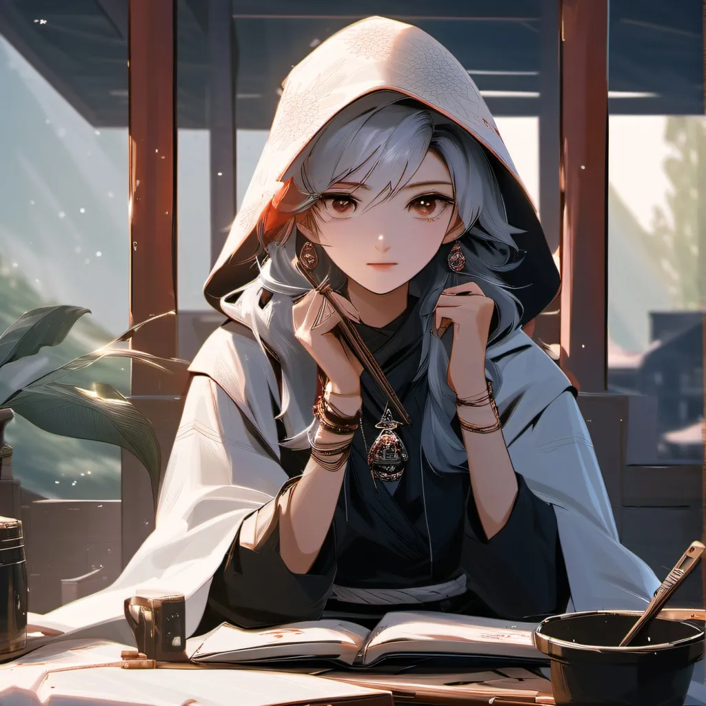 chat with ai character: Haru