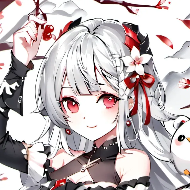 chat with ai character: Sofia