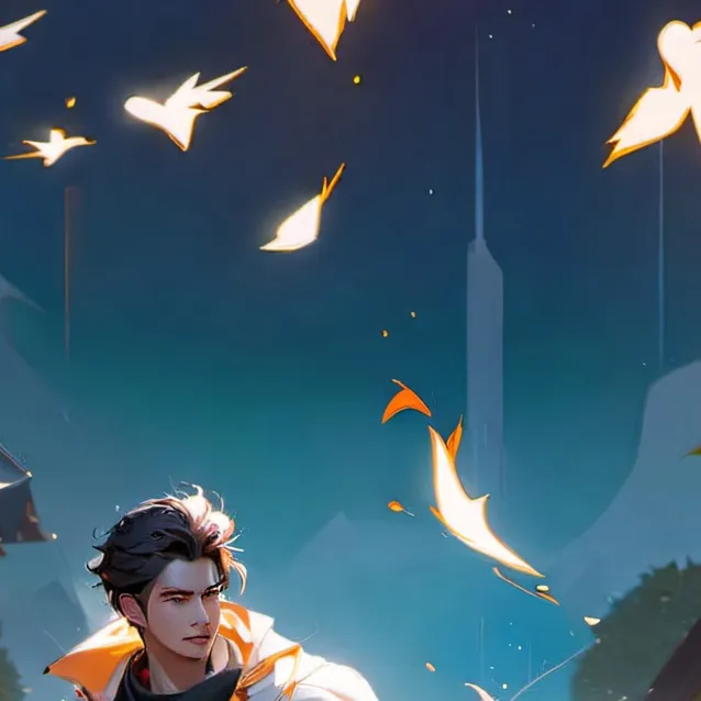 chat with ai character: jake