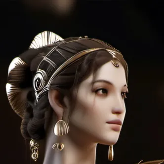 chat with ai character: Athis