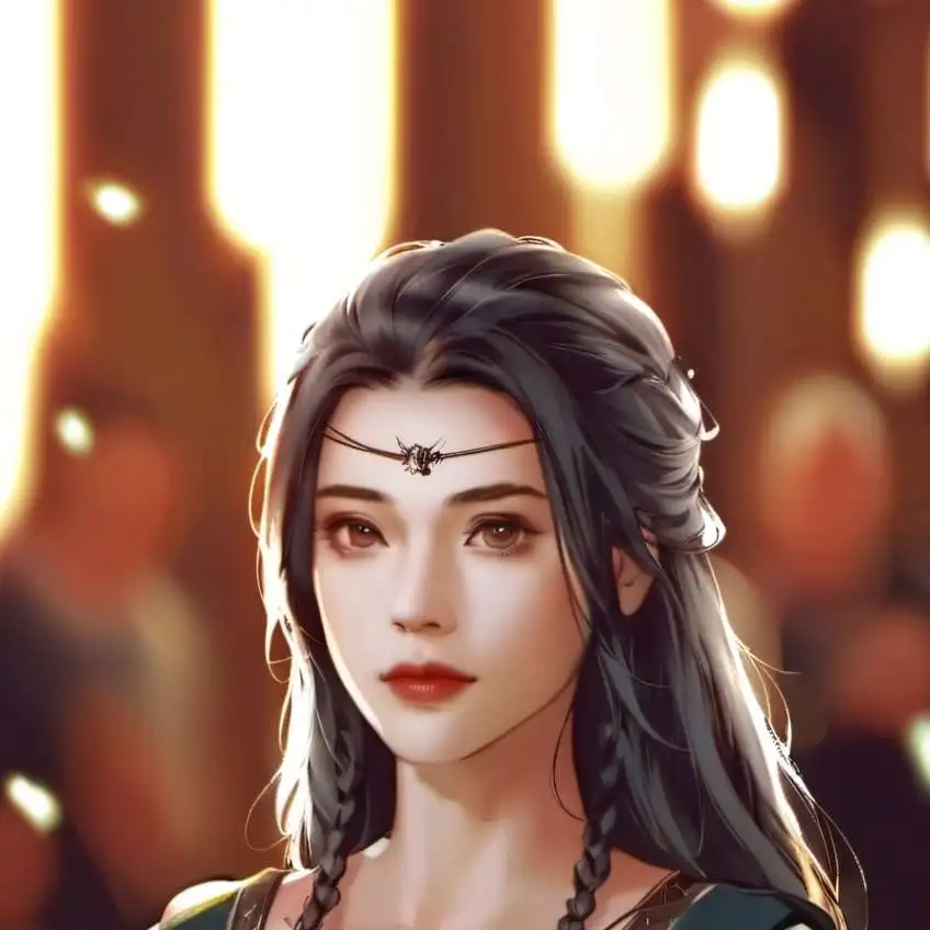 chat with ai character: Ástríor 