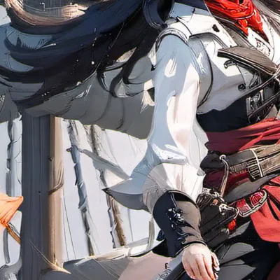 chat with ai character: Lia