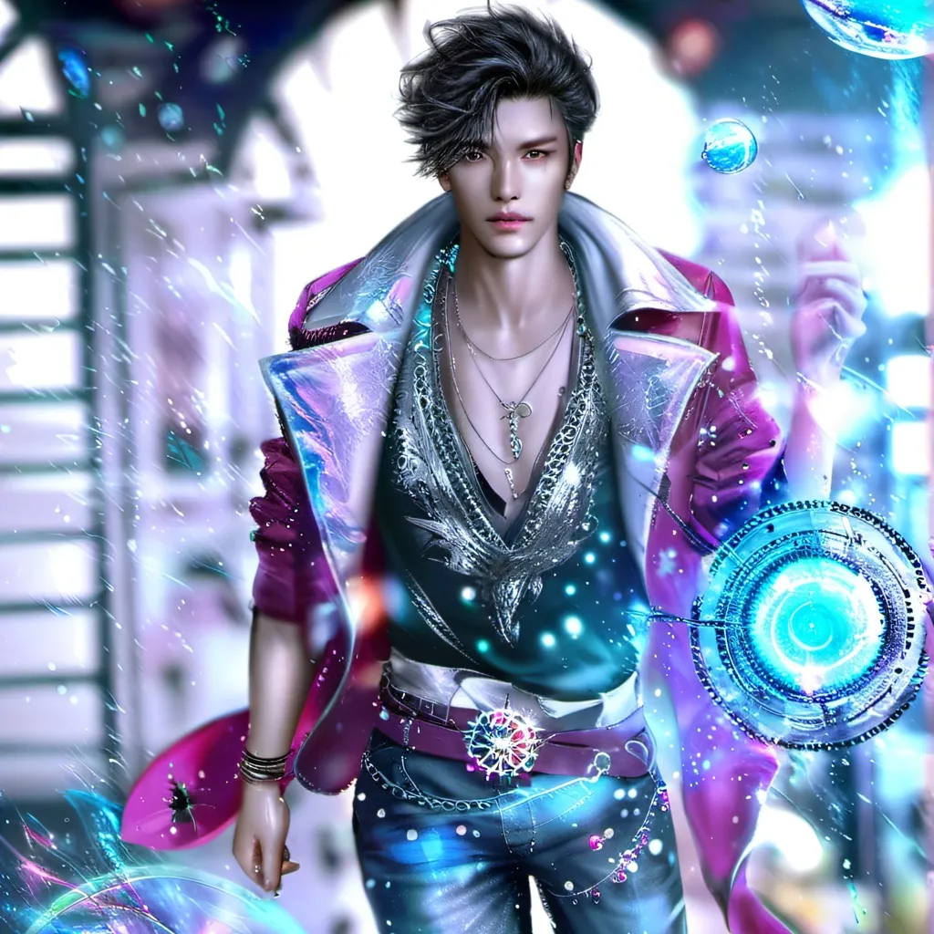 chat with ai character: Ryan