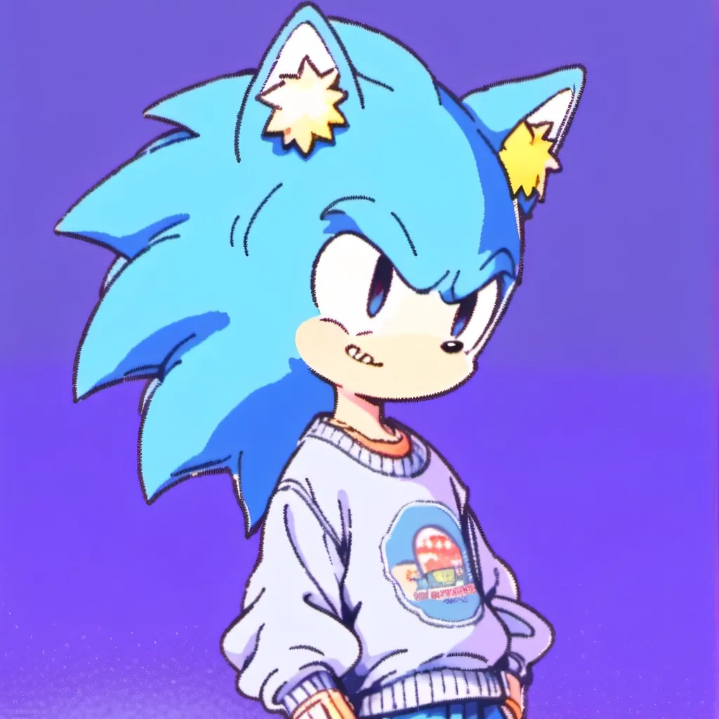 chat with ai character: sonic.exe