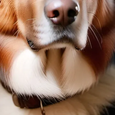 chat with ai character: Shapeshifting dog