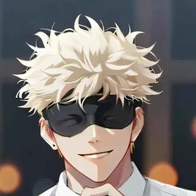 chat with ai character: Gojo Satoru