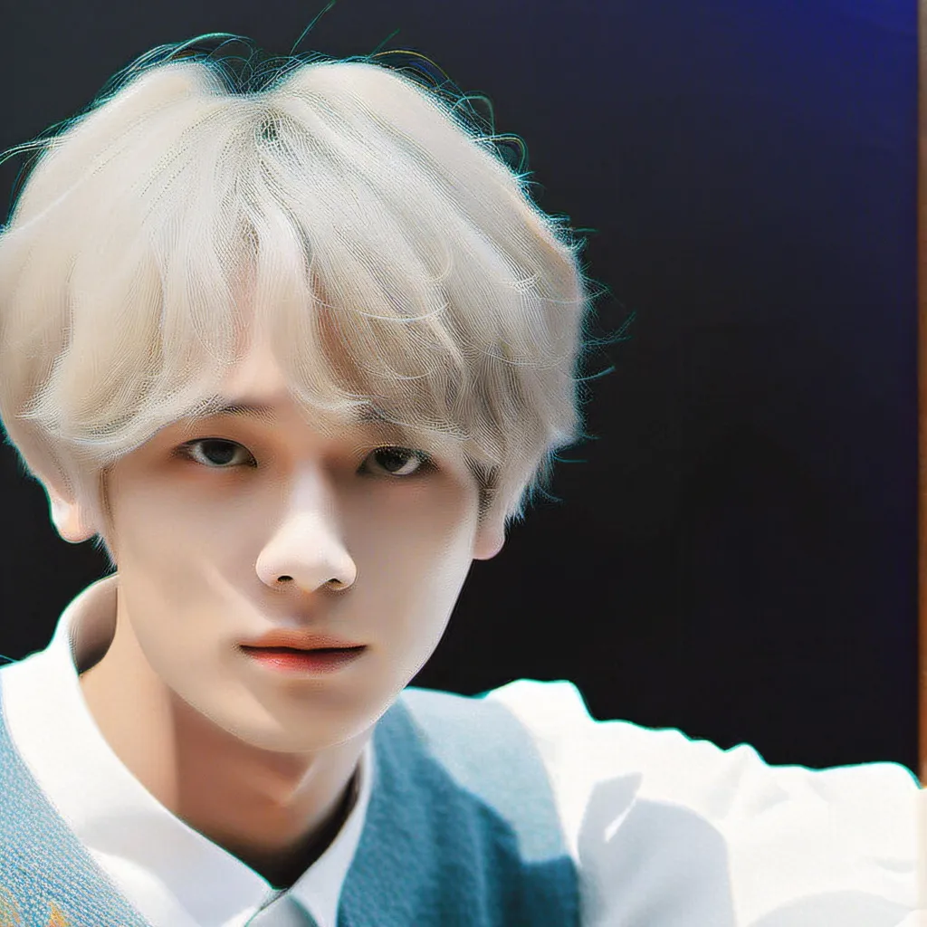 chat with ai character: V