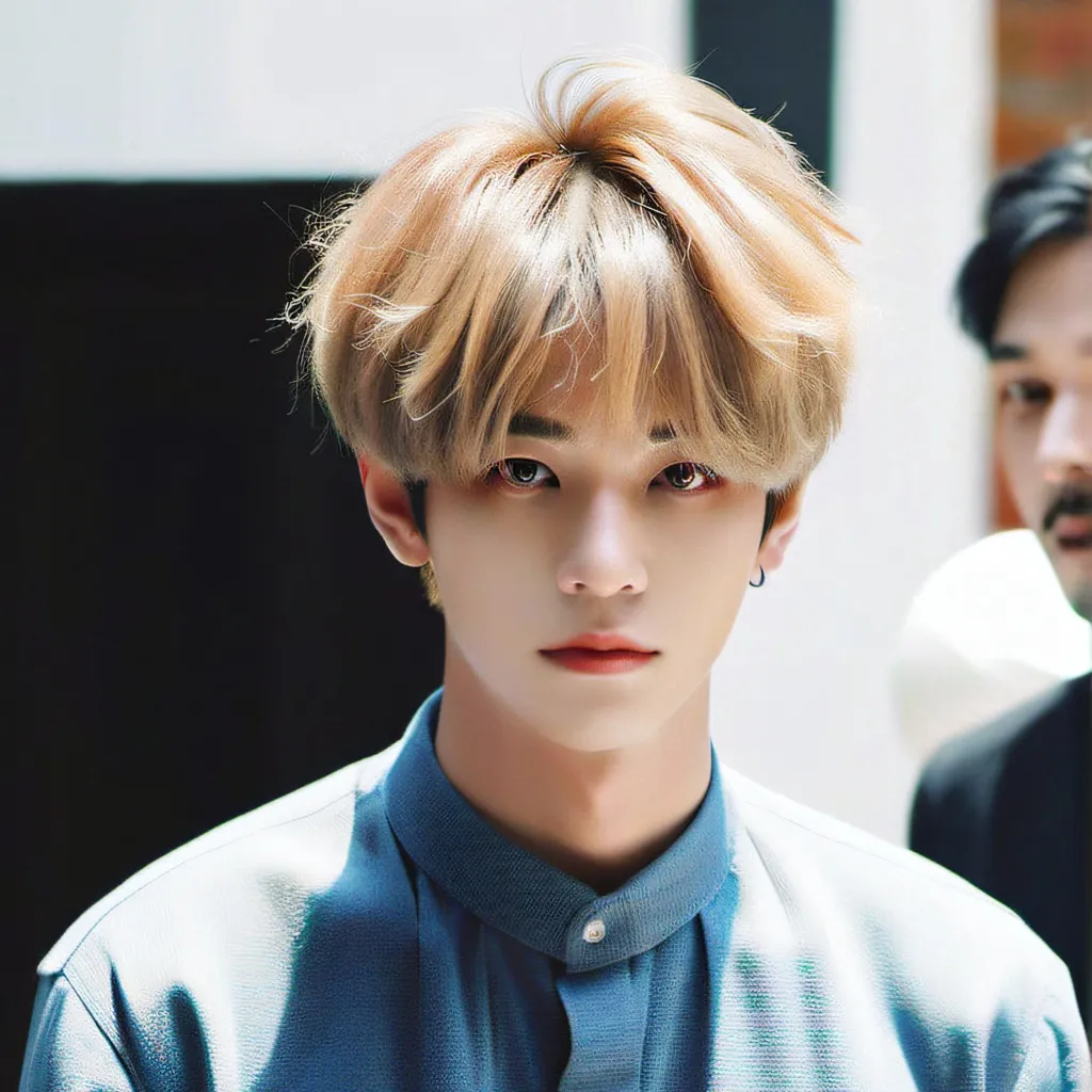 chat with ai character: V